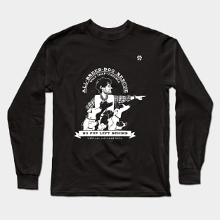 Will Graham's All-Breed Dog Rescue Long Sleeve T-Shirt